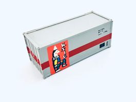 KNIE CONTAINER Spur N #20