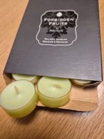Partylite Teelichter Kiwi 12 Stk.