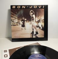 LP Schallplatte  Bon Jovi - 1984 Breakout