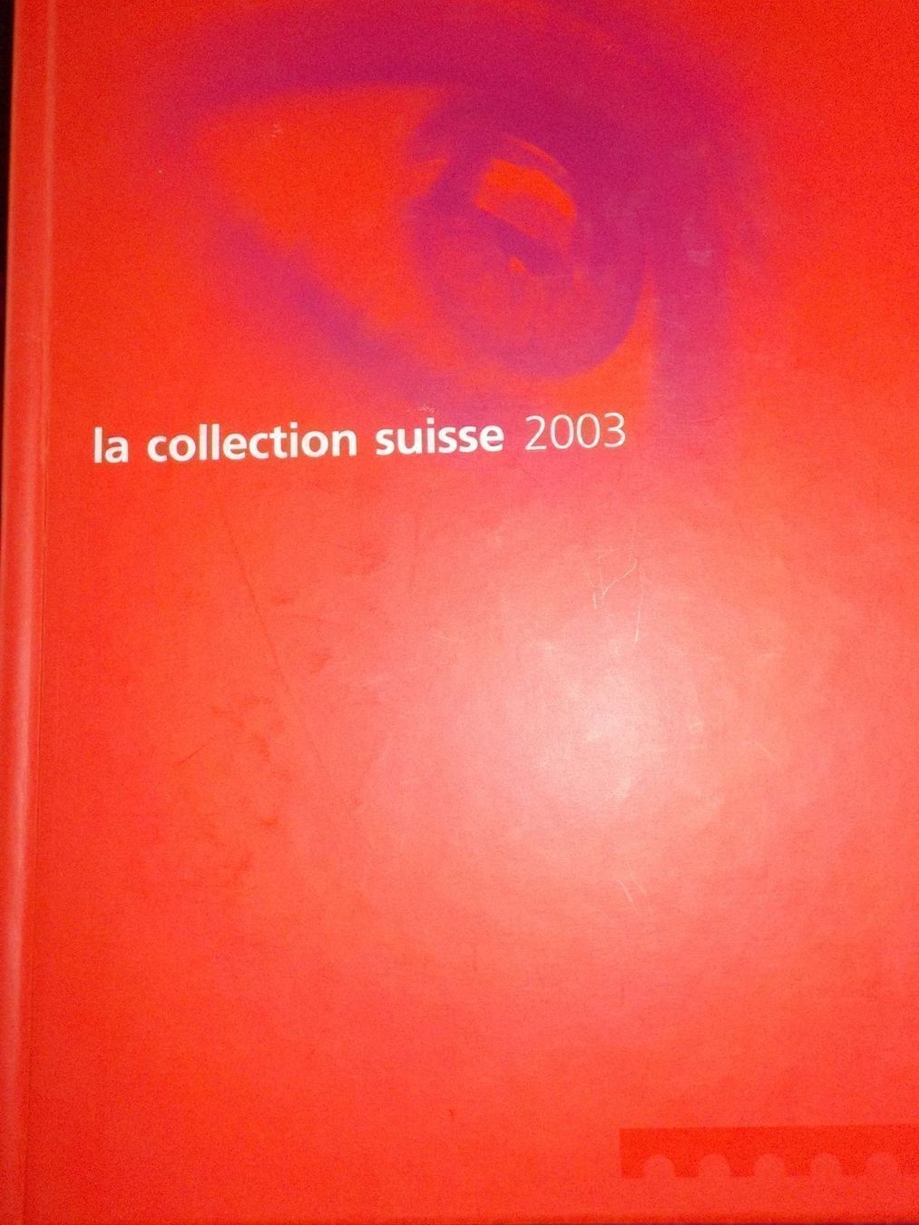 Alle Briefmarken: 2003, Amtliche Ausgabe PTT – Neu (gemäss Beschreibung) aus Muri b. Bern von Ricardoverkauf