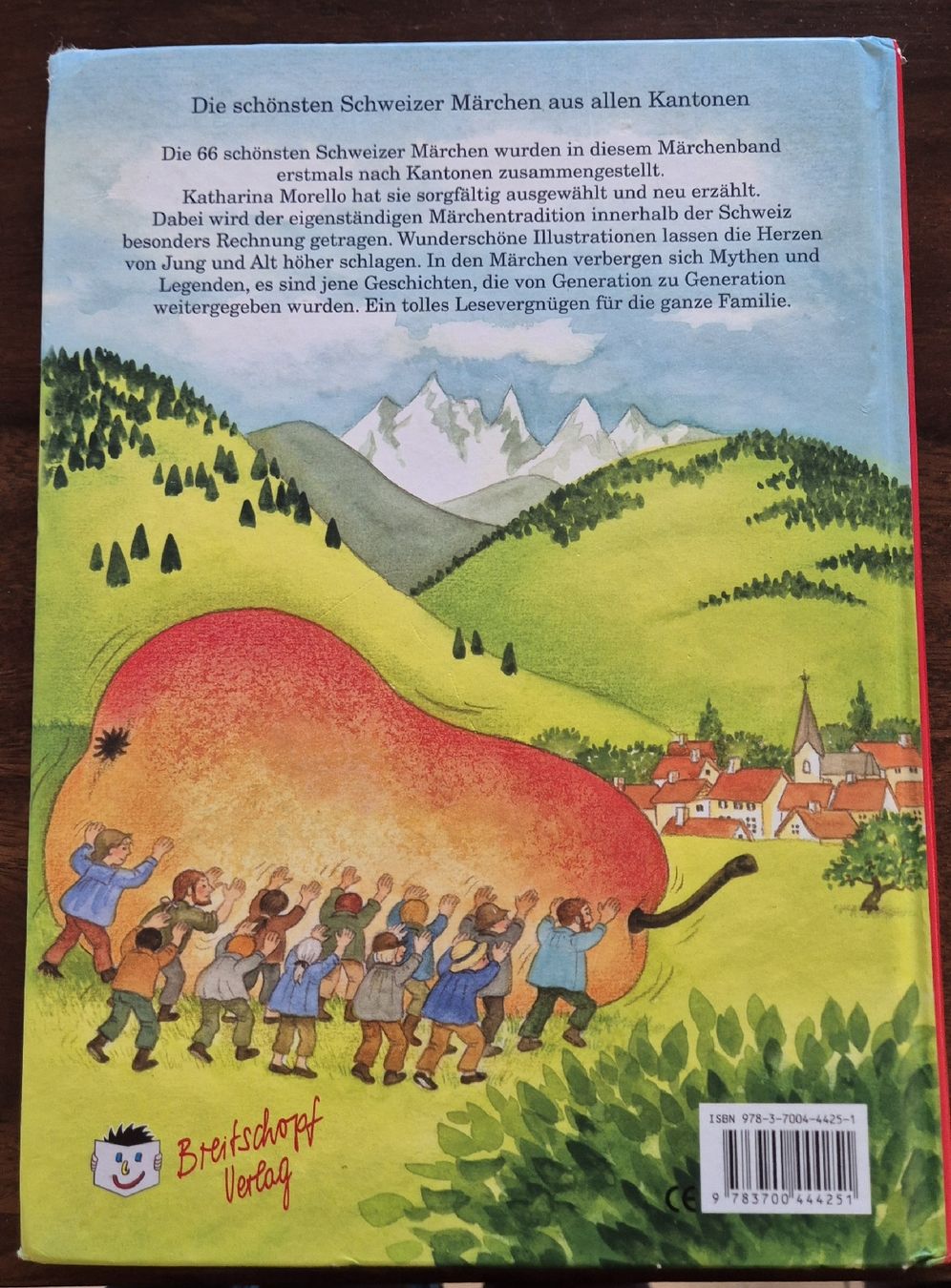 Libri: Schweizer Märchenbuch mit tollen Geschichten – Usato da Zofingen venduto da Shile 1
