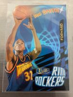 NBA Joe Smith Rim Rockers Card