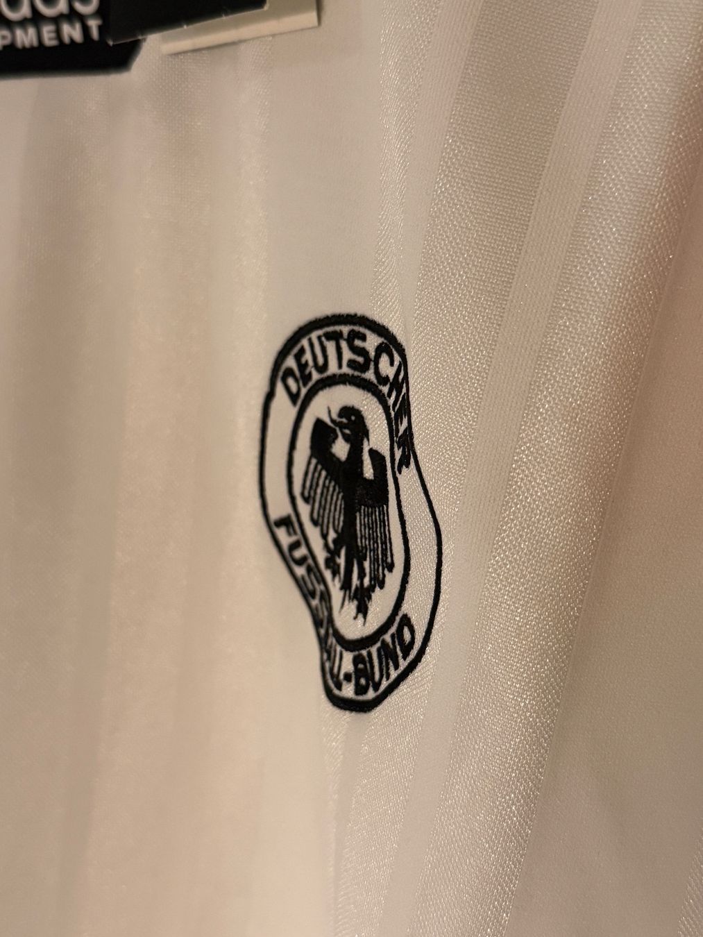 Adidas Maillots de corps & Pantalons: Deutschland EM-Heim-Trikot 1992 – Neuf (Voir description) à Winterthur par Dawinchi 4
