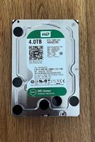 WD HDD 4TB