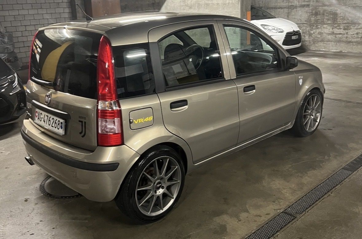 Autos: Fiat Panda 1.2 Dynamic – Gebraucht aus Möhlin von fab_6w5c