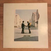 PINK FLOYD - WISH YOU WERE HERE...OG FR 1975...VG+/VG+