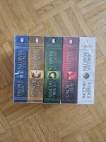 Game of Thrones Bücher englisch