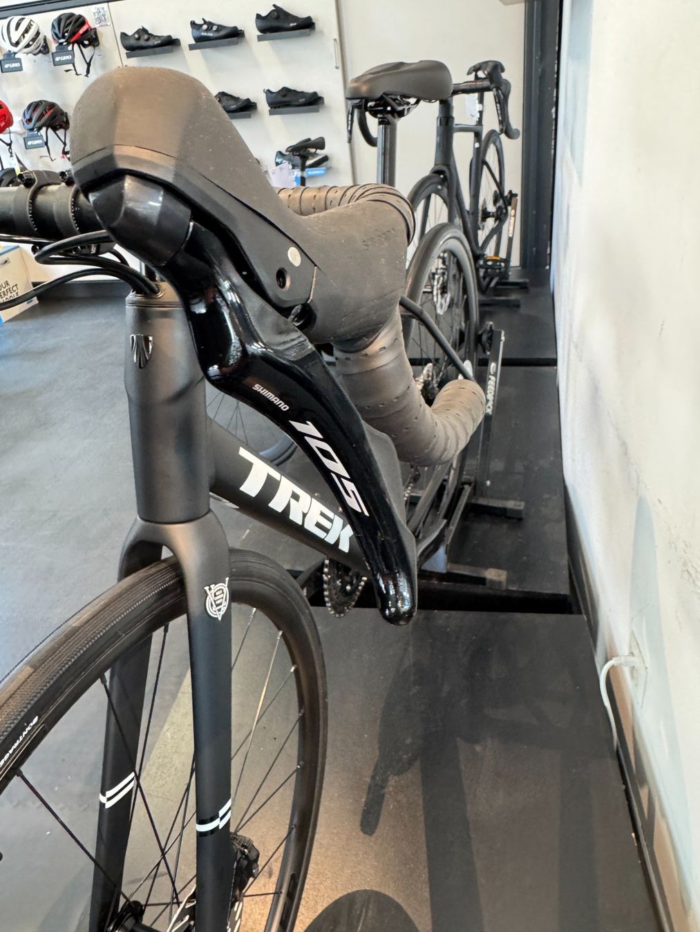 Trek Velos: TREK Domane AL 5 Gen 4, Grösse 54cm – Neu und originalverpackt aus Zürich von Velofabrik01 8