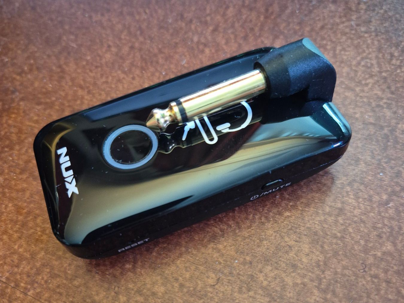 Amplificatori: NUX Mighty Plug MP2 (Neuwertig) – Nuovo (secondo la descrizione) da Frauenfeld venduto da TheLuigi05 2