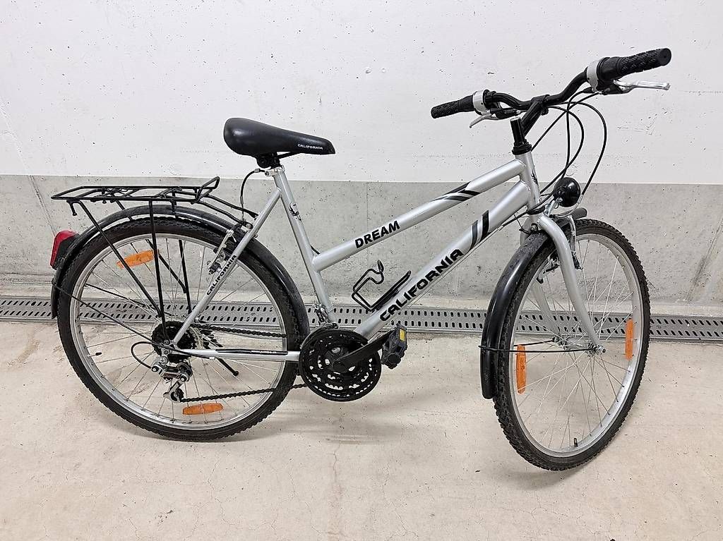 Velos: Velo California Dream, 26", voll funktionsfähig – Gebraucht aus Cham von anel84 2
