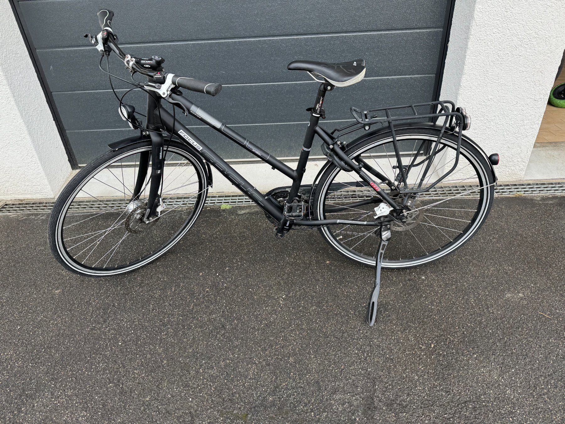 Focus Biciclette: Focus Citybike – Usato da appenzell venduto da Imm27 1