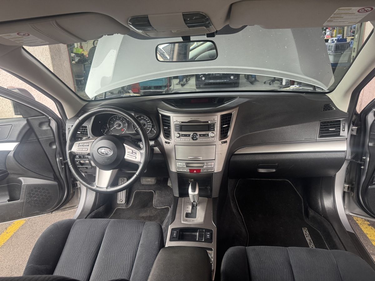 Subaru Autos: Subaru Outback 2.5 AWD – Gebraucht aus Zollikofen von nha_825x 9