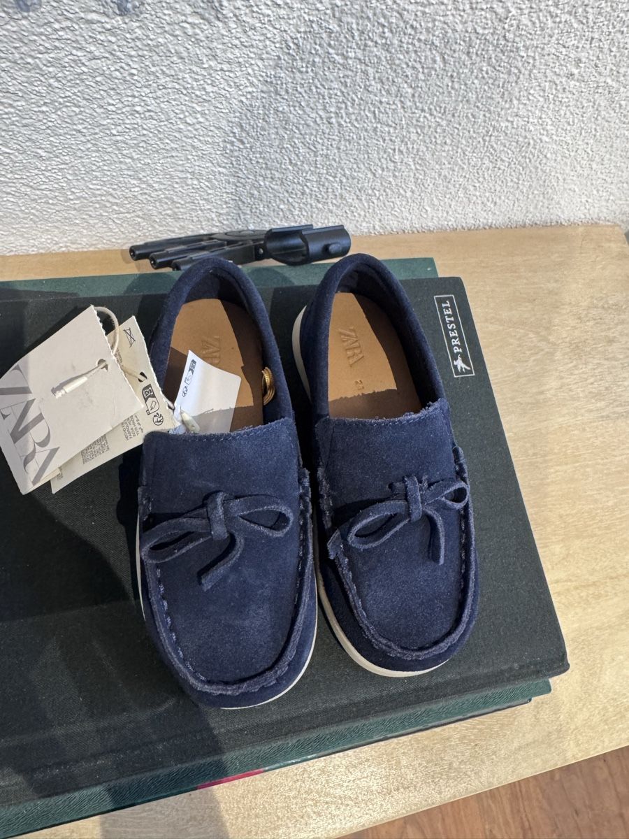 Zara Scarpe per ragazzi: Zara Mokkasin NEU – Nuovo e nell'imballaggio originale da Luzern venduto da raquel.m 2