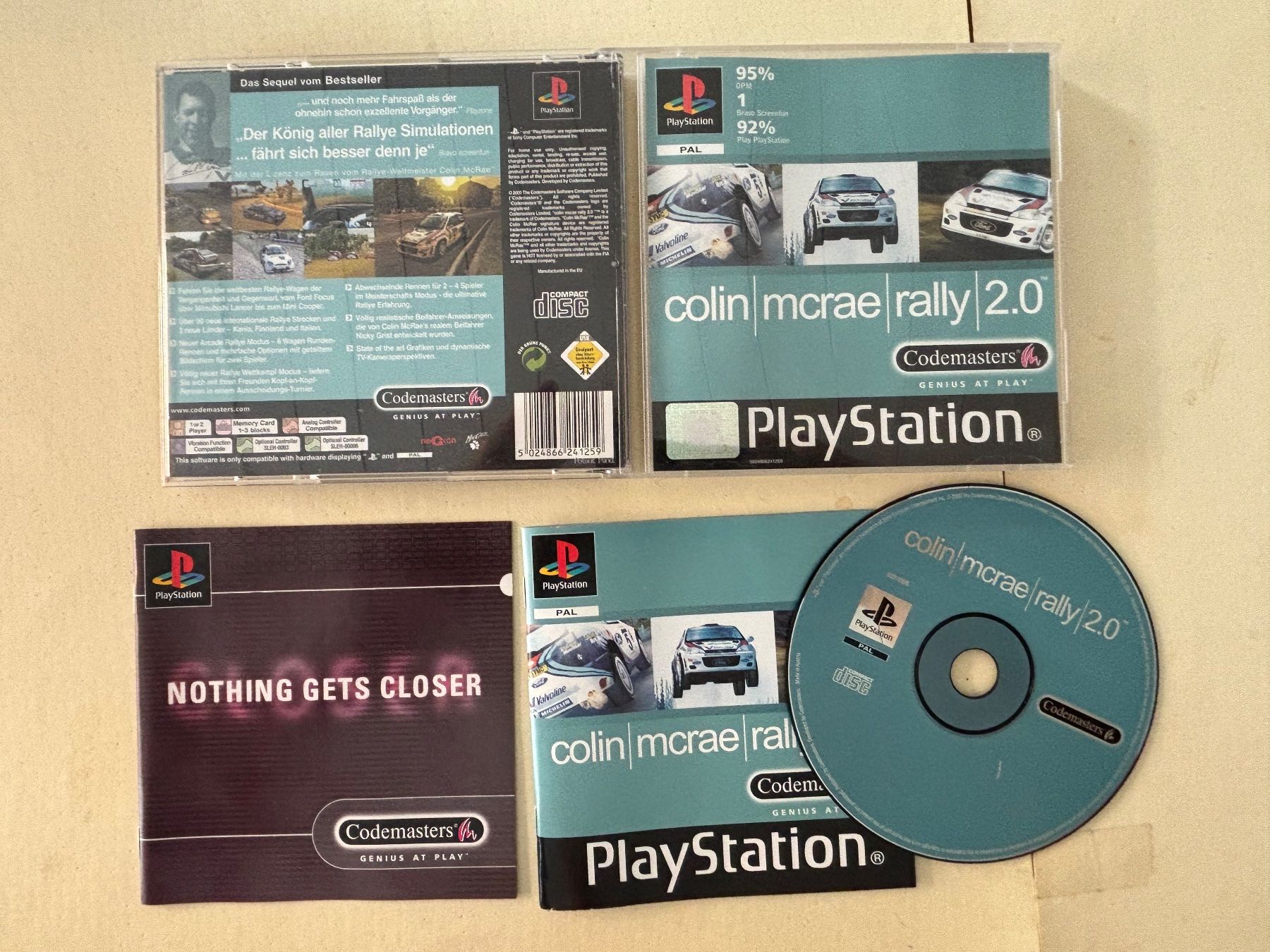 Giochi: Colin McRae Rally 2.0 (CIB) – Usato da Frenkendorf venduto da Fionchen