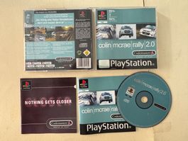 Colin McRae Rally 2.0 (CIB)