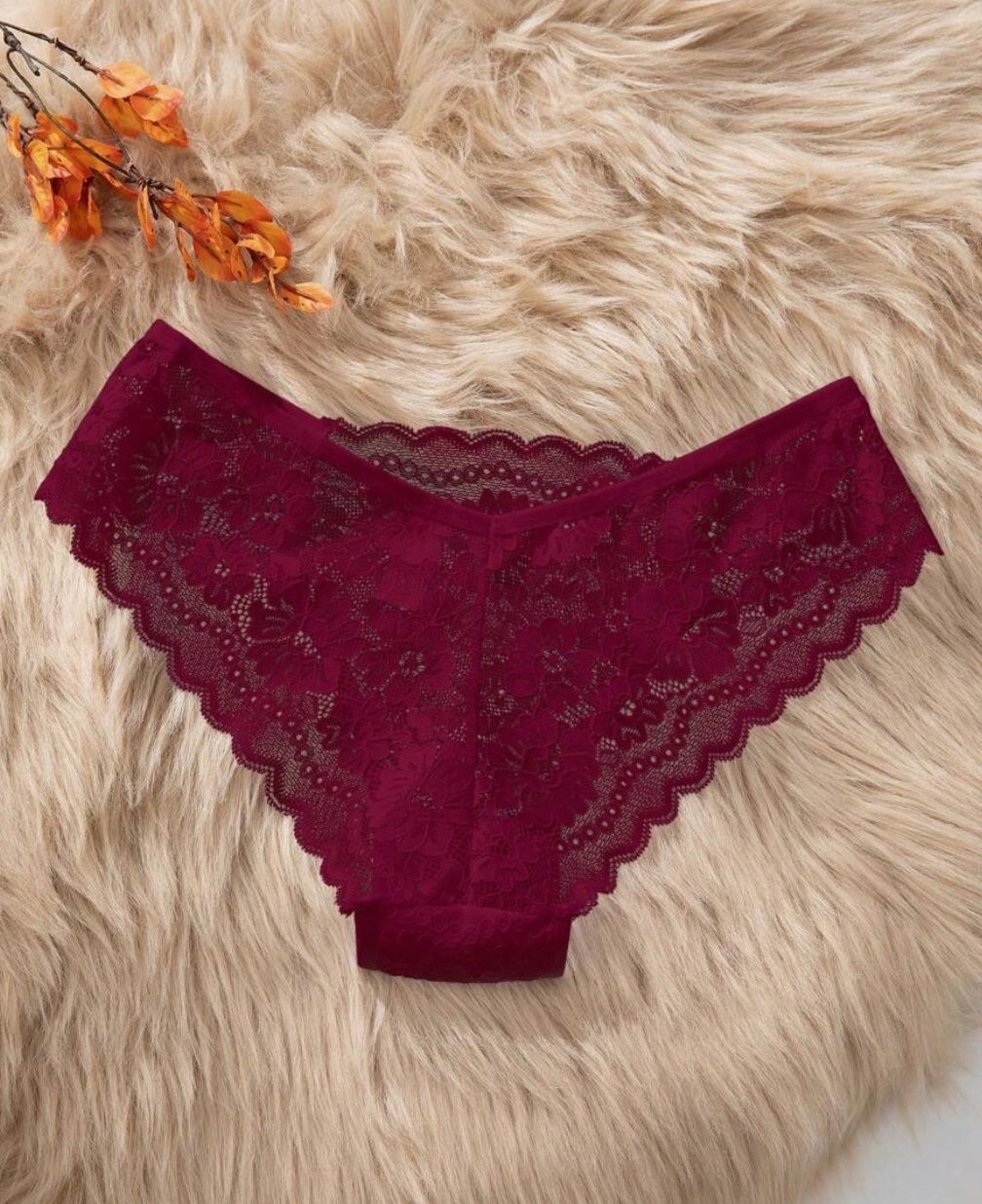 Shein Altra biancheria intima: NEU sexy Spitzen Slip, Grösse S – Nuovo e nell'imballaggio originale da Winterthur venduto da Sunshine143