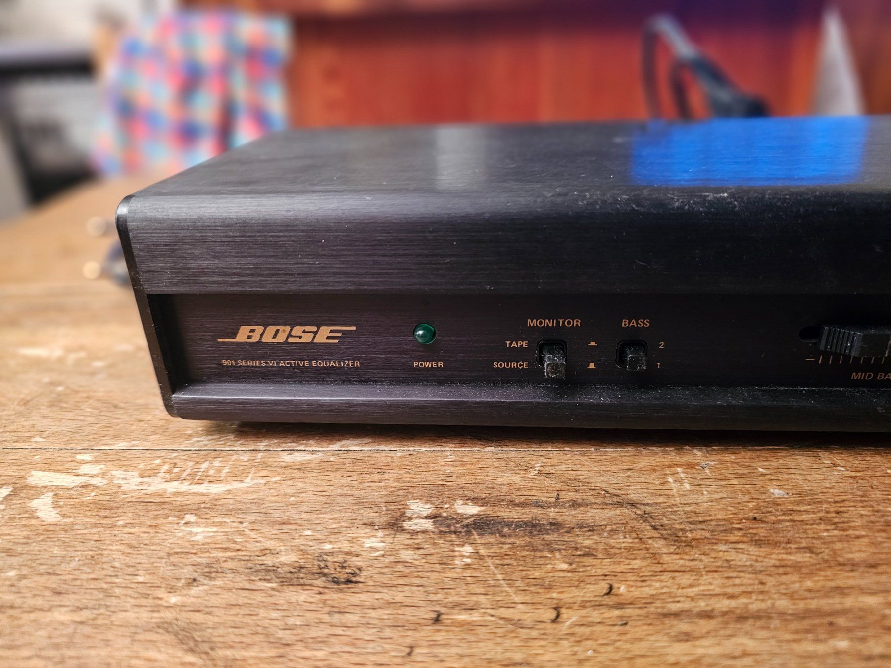 Bose Casse acustiche: BOSE 901 SVI Equalizer TOP – Usato da Monte Carasso venduto da giave 4