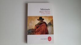 Mérimée: Mateo Falcone et autres nouvelles