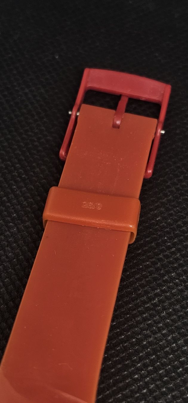 Swatch Orologi: Swatch Access 1997 Vintage Uhr Modell mit RFID-Chip – Usato da Wangen an der Aare venduto da RetroKontor 8