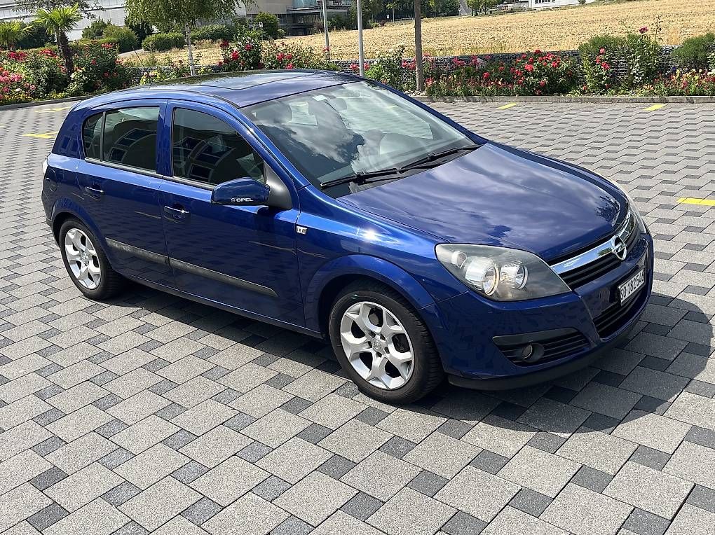 Opel Automobili: Opel Astra - 2007 - 197.000 km - Rest MFK – Usato da Grenchen venduto da YaHa1217 3