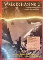 Flugzeugbuch wreckchasing 2 130 Seiten