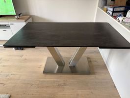 Moderner Esstisch 160 bis 240cm mit Ausziehfunktion