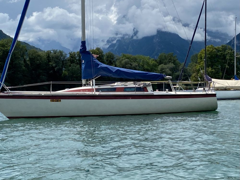 segelboot 10 m gebraucht