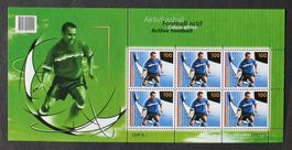 2008 Kleinbogen Aktive Fussball **