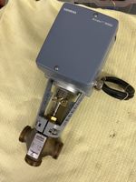 Siemens Acvatix™ SKD62 Regelventil