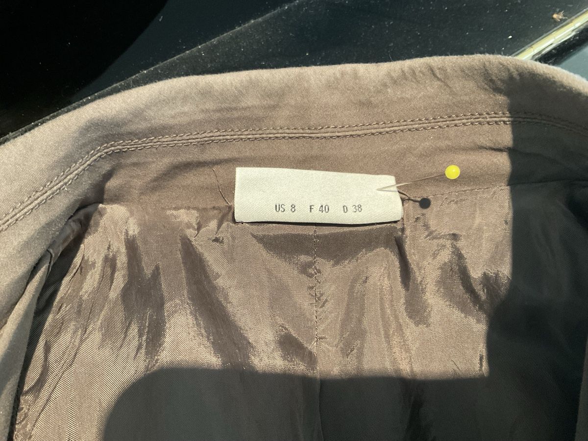 Giacche: Jacke AKRIS punto – Usato da Mariastein venduto da u_n_6s5w 3