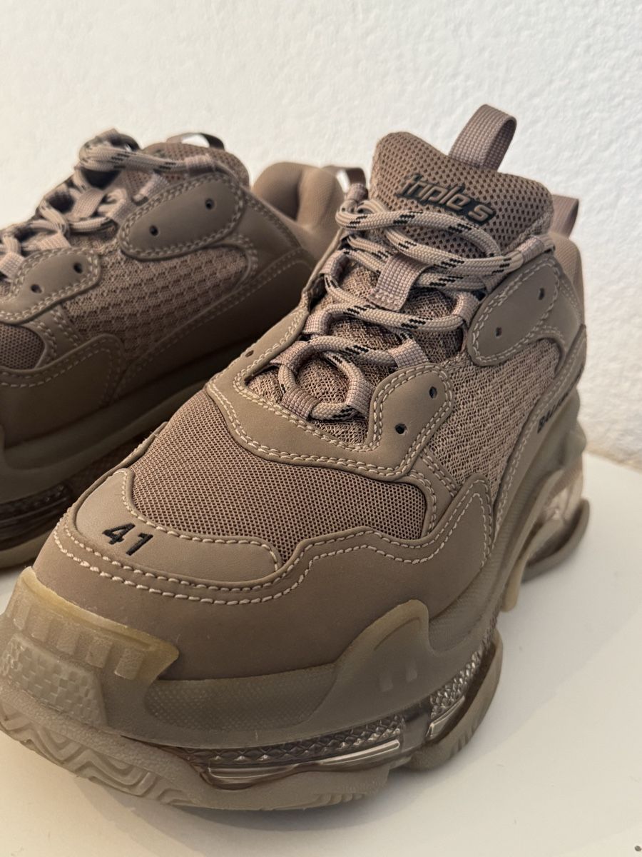 Balenciaga Scarpe da uomo: Balenciaga Triple S - Pointure 43! – Nuovo (secondo la descrizione) da Moutier venduto da Vane-Ortiz 2