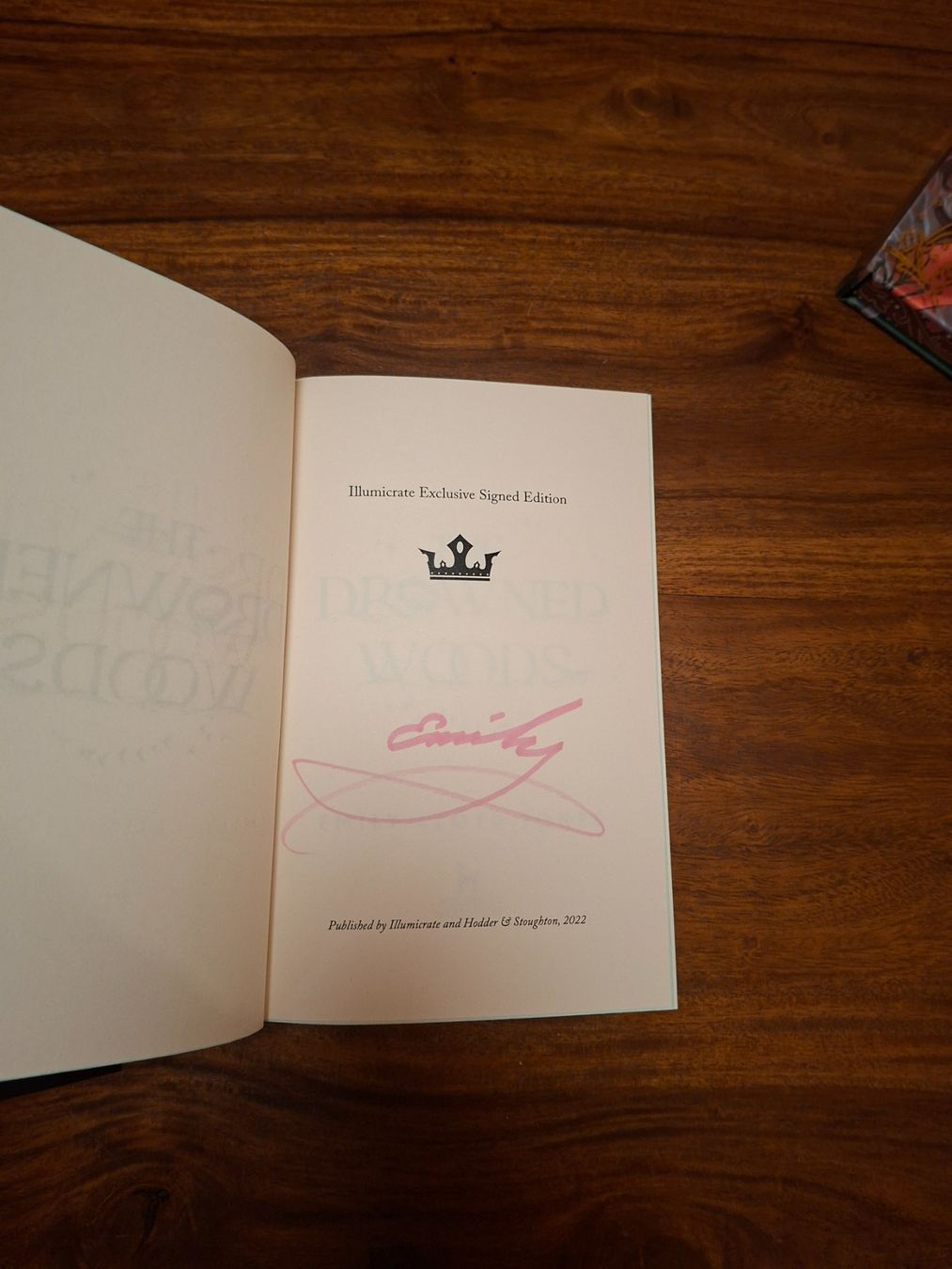 Libri: FAIRYLOOT packet, signierte Bücher – Nuovo (secondo la descrizione) da Regensdorf venduto da amb_n5n7 7