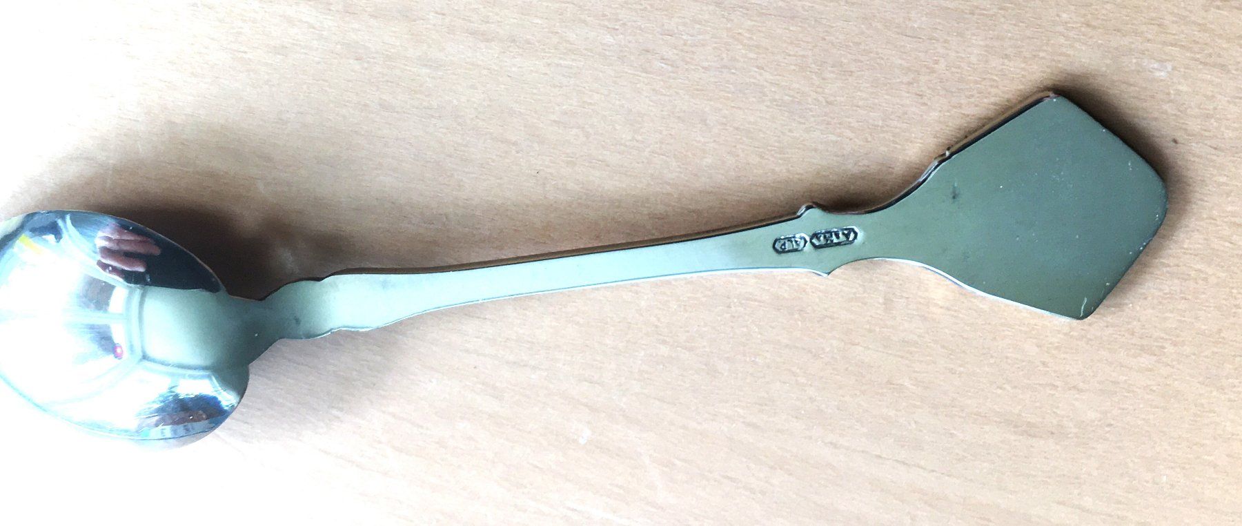 Cucchiai: Silber löffeli – Usato da Schindellegi venduto da Etzelkulm 3