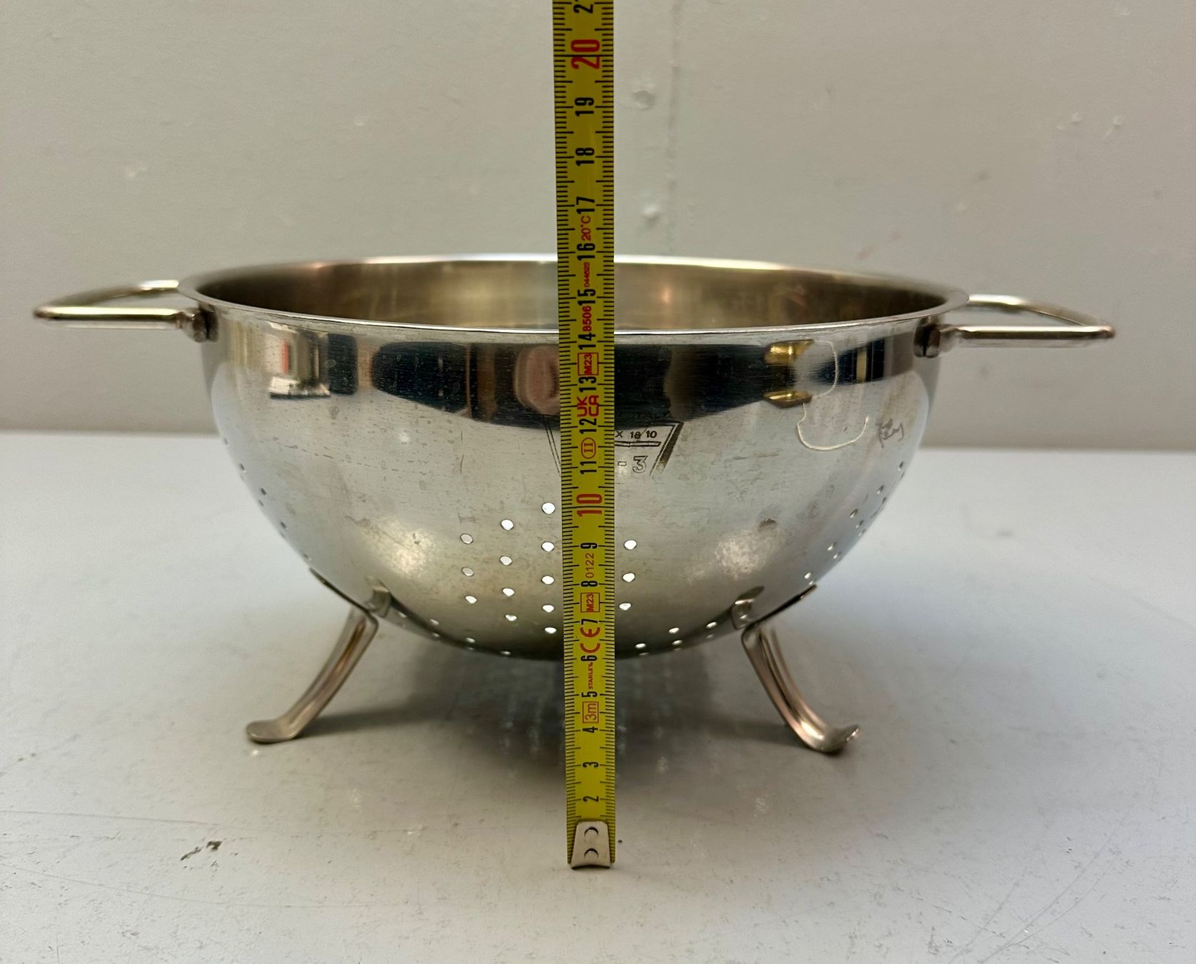Elettrodomestici da cucina: ABTROPFSIEB AB 1.-!!! – Usato da Zürich venduto da NIKI777 5