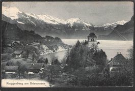 ,Ringgenberg am Brienzersee , 1927