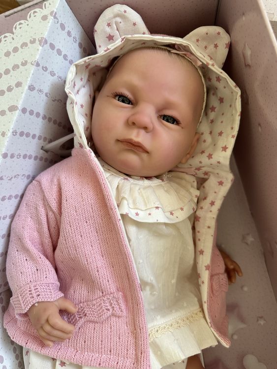 Süsses Reborn Mädchen Puupe (Neu und originalverpackt) in Zürich für ...