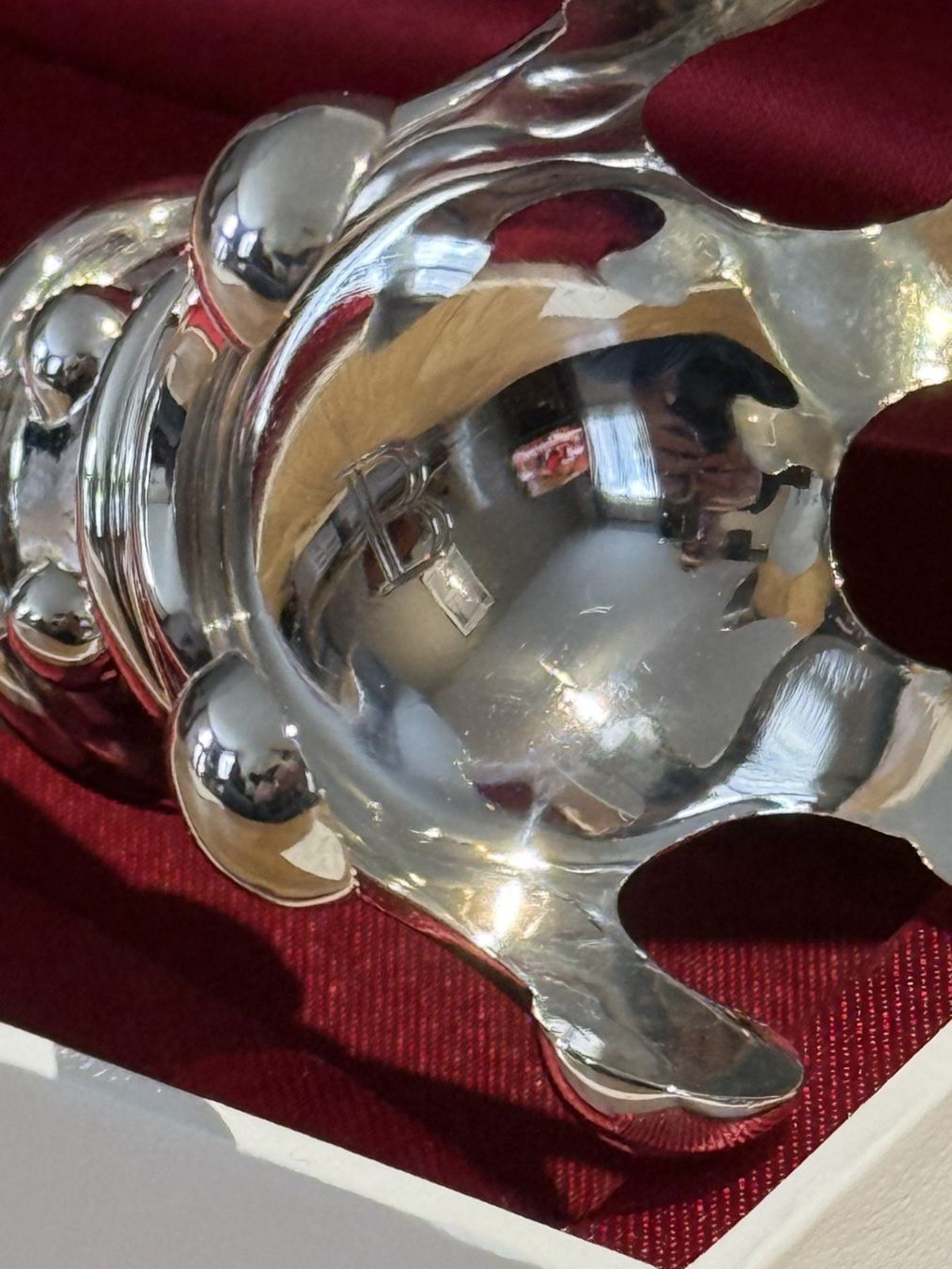 Tutte le decorazioni: bouchon article publicitaire Bucherer joaillerie – Nuovo (secondo la descrizione) da Echallens venduto da Says1 8