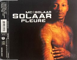 MC SOLAAR - SOLAAR PLEURE