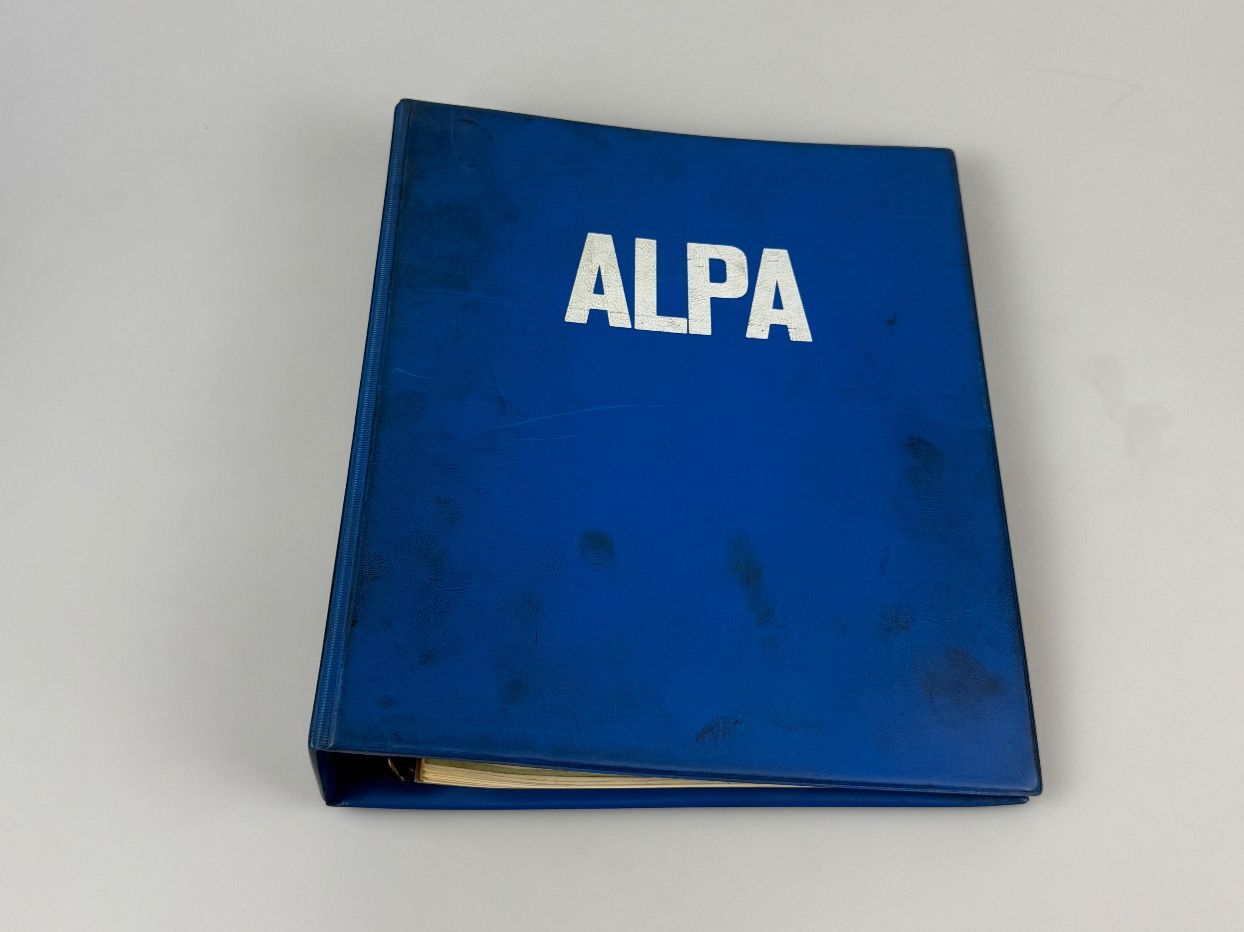 Alpa Ciclomotori: Alpa Ordner Original Mofa – Usato da Hallau venduto da mofaplus