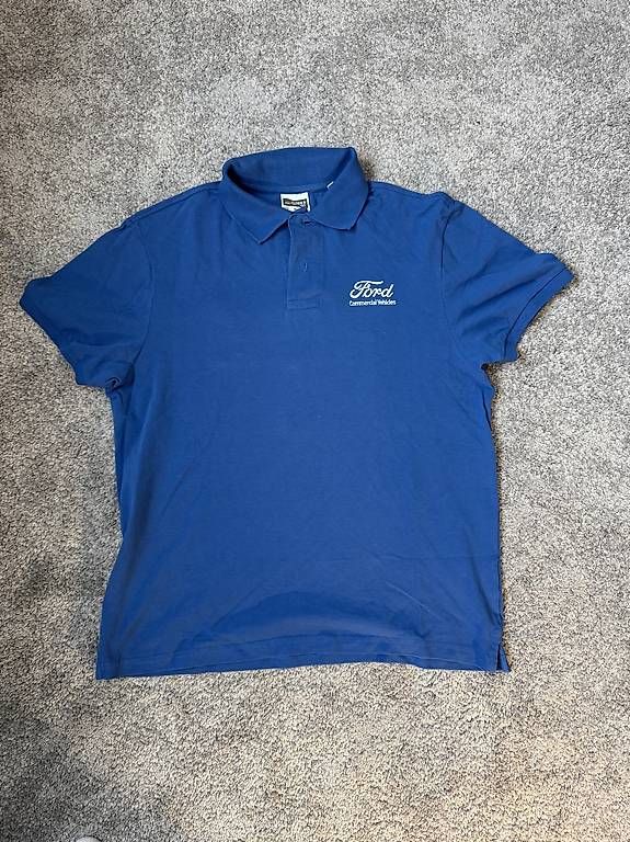 Magliette Polo: Vintage Ford Poloshirt | Size: M  – Usato da St. Gallen venduto da Apparee_store
