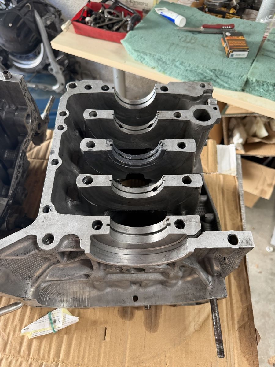 Subaru Motori: Ej20 Closed Deck Gehont – Usato da Visp venduto da SvenGottsponer 3