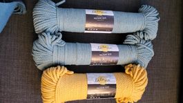 Macrame Rope lalana Set mit 3 x 90 Meter