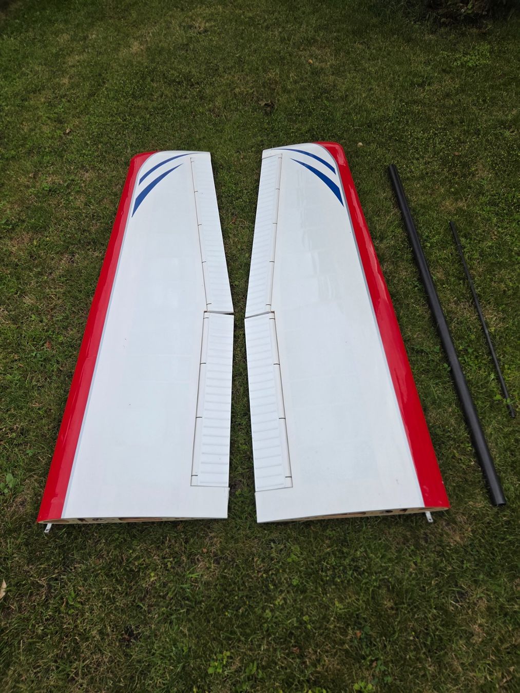 Modellismo RC: Pilot Rc Skyline Cessna 182 – Usato da Gams venduto da tischi97 7