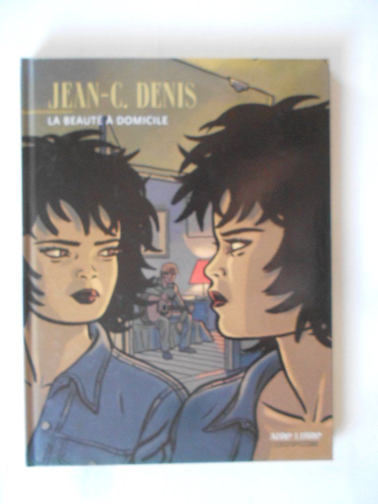 BD: La beauté à domicile – D'occasion à Bex par Giorgiob