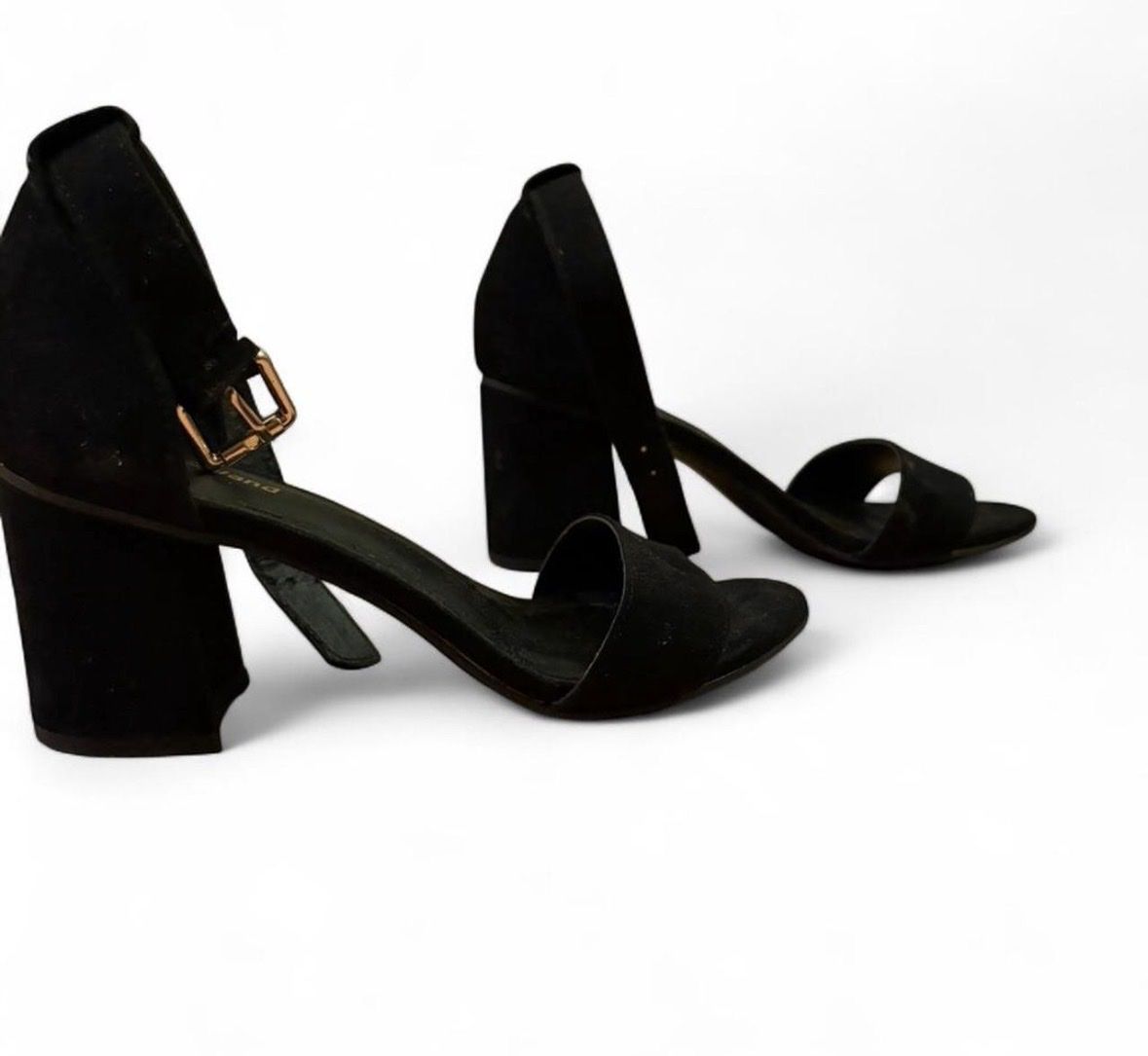 Graceland Chaussures femmes: Schwarze Schuhe mit Absatz – D'occasion à Oberrieden par mor_8csm