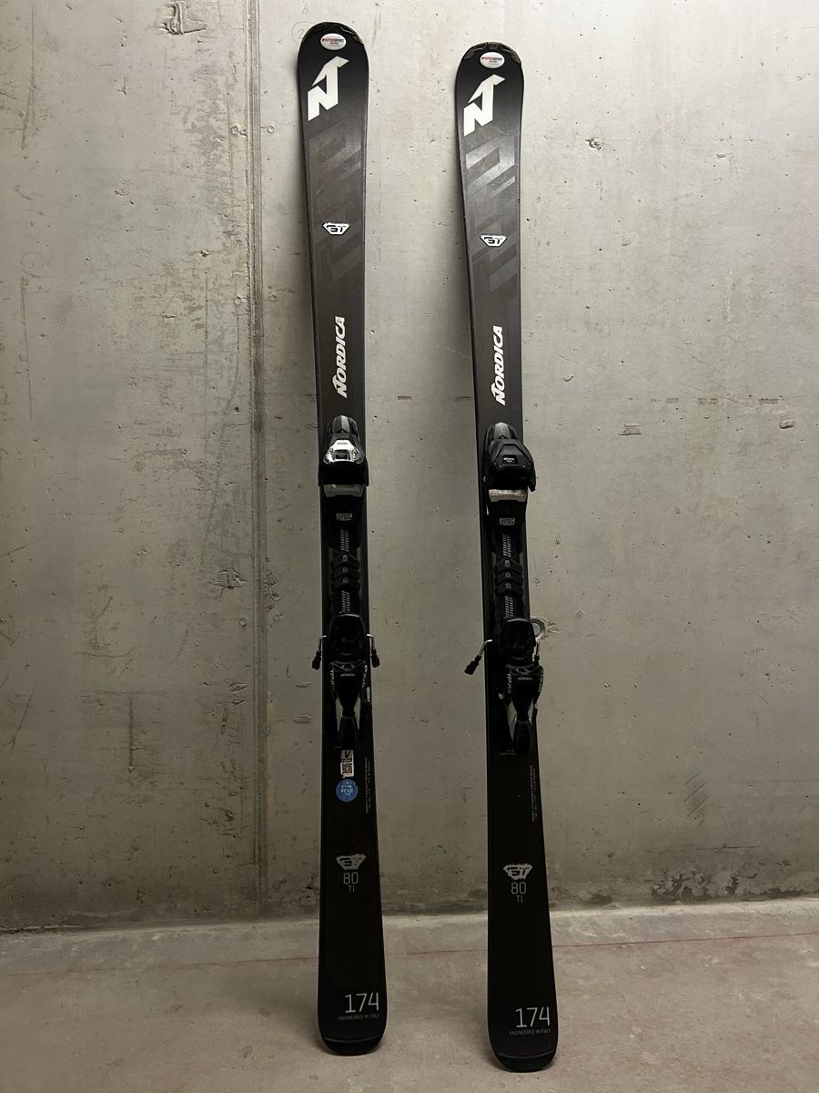 Nordica Skis: Ski Nordica GT – Gebraucht aus Subingen von Cashual