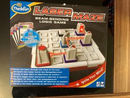 Laser Maze Logik Spiel von Thinkfun - Top Zustand!