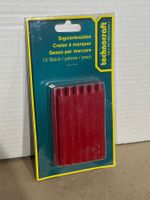 Technocraft Signierkreiden rot 10mm