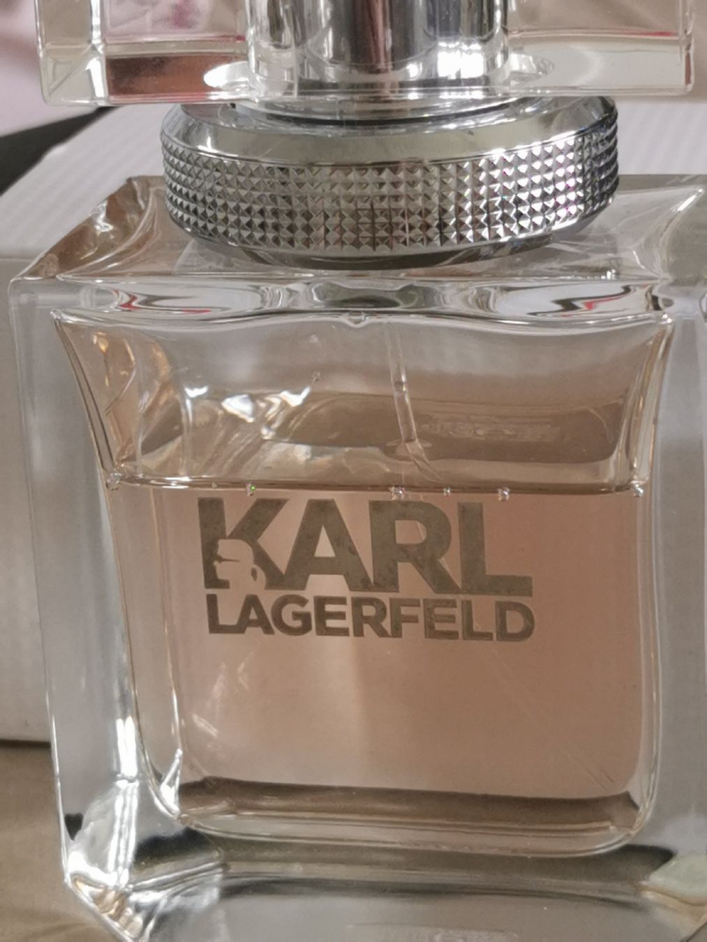 Karl Lagerfeld Profumi & Eau de Toilette: Karl Lagerfeld EdP 85 ml. – Usato da Schlieren venduto da vlalif 3
