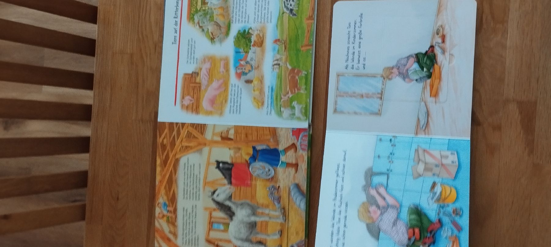 Bücher: 2 Kinder Bücher  – Gebraucht aus Mörel von MJoaoCosta 2